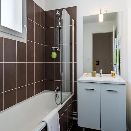 Well Kept With Dishwasher 7 Km From The Holiday home Saint-Hilaire-de-Talmont