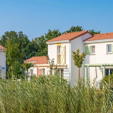 Holiday home Well Kept With Dishwasher 7 Km From The Saint-Hilaire-de-Talmont