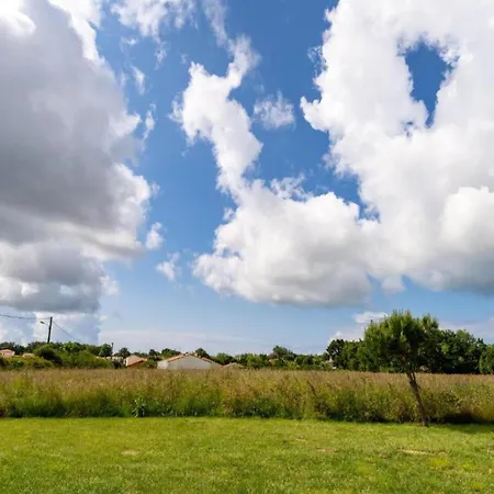 Well Kept With Dishwasher 7 Km From The Saint-Hilaire-de-Talmont